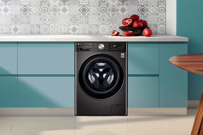 A Small Apartment Washer and Dryer Is Convenient and Energy
