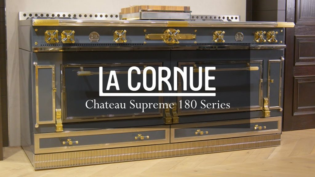 La Cornue: The Most Luxurious Kitchen Appliances to Buy - Linly